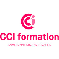 CCI Formation Lyon Métropole, Saint Etienne, Roanne Logo