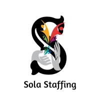 Sola Staffing, LLC Logo