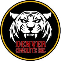 Denver Concrete Inc Logo