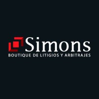 Simons Abogados Logo
