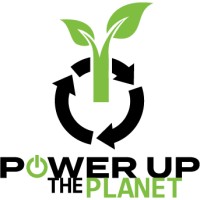 Power up the Planet Logo