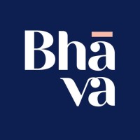 Bháva Comunicação Estratégica Logo