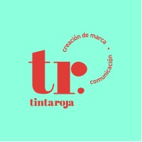 Tinta Roja Agencia Logo