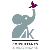 AK Consultants and Healthcare LLC Logo