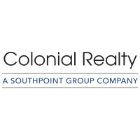 Colonial Realty, A Southpoint Group Company Logo
