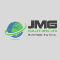 JMG Solutions Ltd Logo