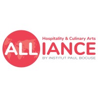 Alliance by Institut Paul Bocuse Logo
