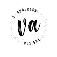 V. Anderson Designs Logo