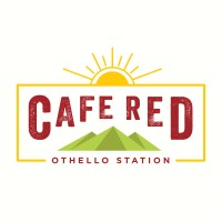 Cafe Red Logo