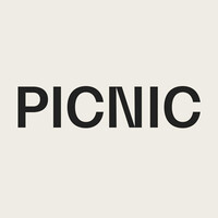 picnic, espacio de comunicación creativa Logo