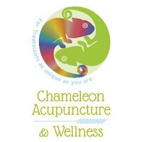 Chameleon Acupuncture & Wellness Logo