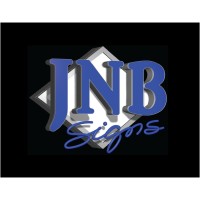JNB Signs Incorporated Logo