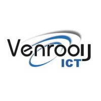 Venrooij-ICT Logo