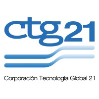 Corporación Tecnología Global 21, C.A. (CTG21) Logo
