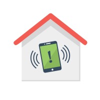 REALalertESTATE Logo
