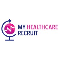 My Healthcare Recruit Logo