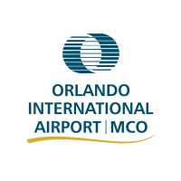 Greater Orlando Aviation Authority: Orlando International (MCO) and Executive (ORL) Airports Logo