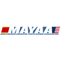 MAYAA - Montenegrin American Youth Alumni Association Logo
