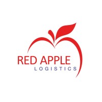Red Apple Logistics Logo