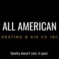 All American Heating & Air Co Inc. Logo