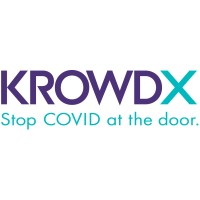 KrowdX Inc. Logo
