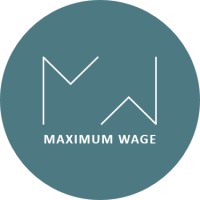 Maximum Wage Logo