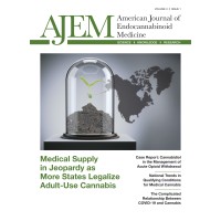 American Journal of Endocannabinoid Medicine Logo