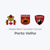 Maple Bear Porto Velho Logo