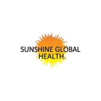 Sunshine Global Health Logo