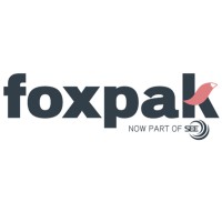 Foxpak - Now Part of Sealed Air Logo