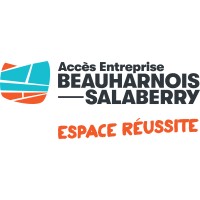 Accès Entreprise Beauharnois-Salaberry Logo