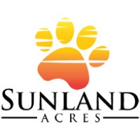 Sunland Acres Pet Boarding Logo