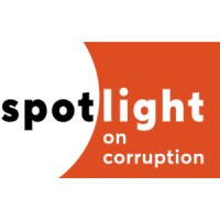 Spotlight on Corruption Logo