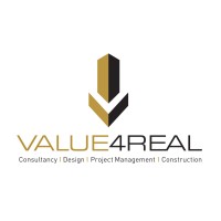 Value4Real Group Logo