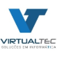 VirtualTEC Soluções em T.I. Logo