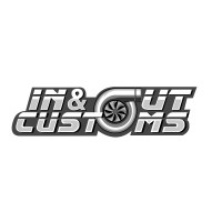 In & Out Customs Logo