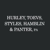 Hurley, Toevs, Styles, Hamblin & Panter, P.A. Logo