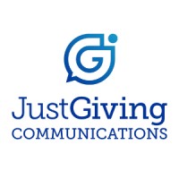 Just Giving Communications Logo