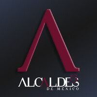 Alcaldes de México Logo
