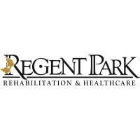 Regent Park Rehabilitation & Healthcare Logo