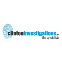 Clinton Investigations, LLP Logo
