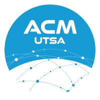 Association for Computing Machinery UTSA Student Chapter Logo