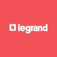 Legrand - Data Infrastructure Logo