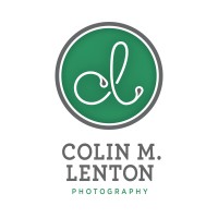 Colin M. Lenton Photography Logo