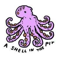 A Shell in the Pit Logo