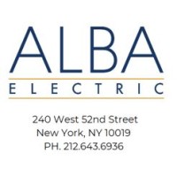 Alba Electric Logo