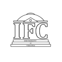 Inter-Fraternity Council at the University of Virginia Logo