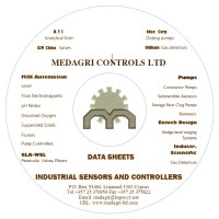 Medagri Controls Ltd. Logo