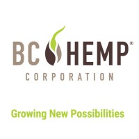 BC Hemp Corporation Logo
