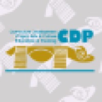 Curriculum Development Project (CDP) for Arts, Education and Training Logo